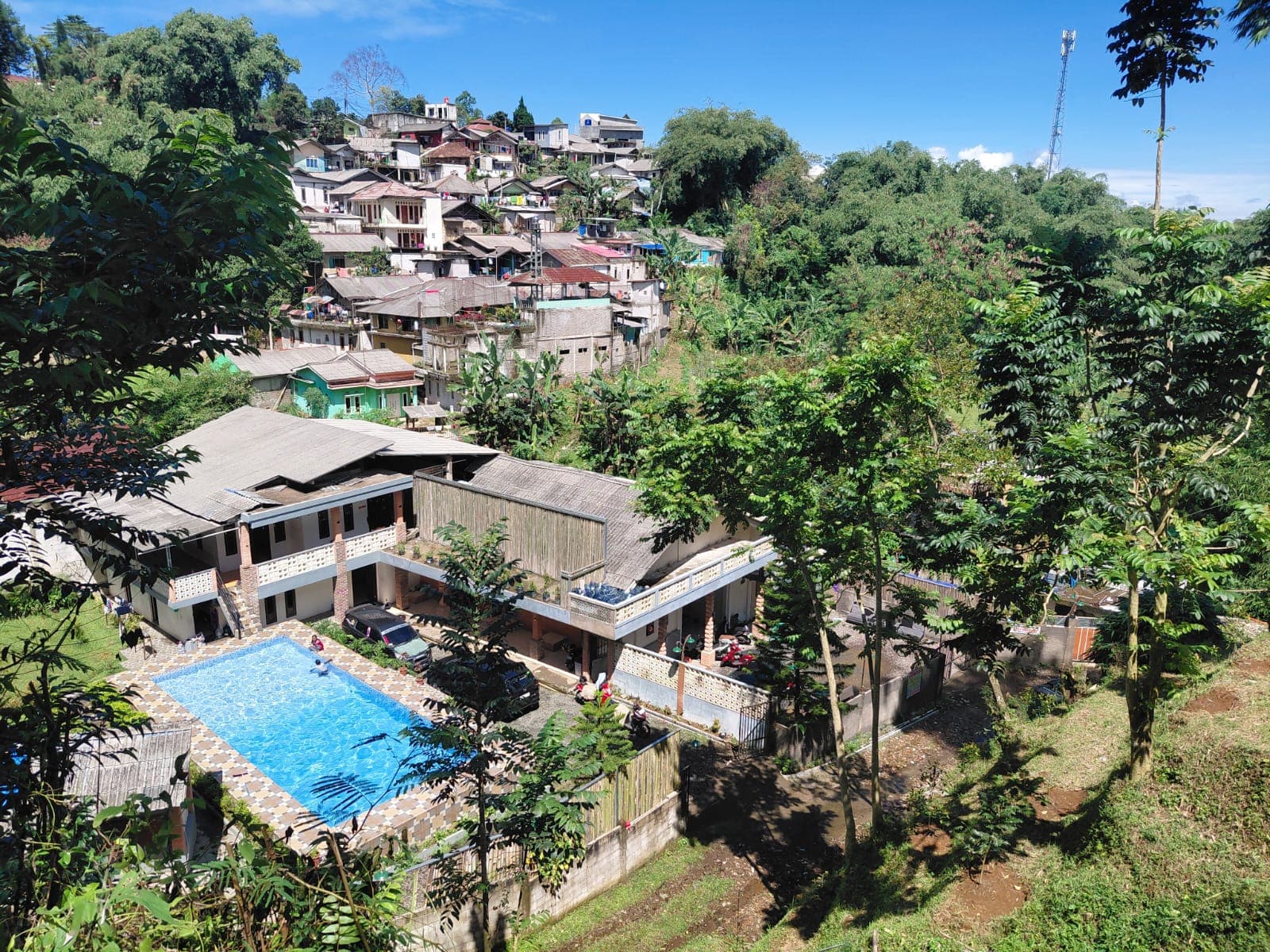 Villa Alam Pangrango 1