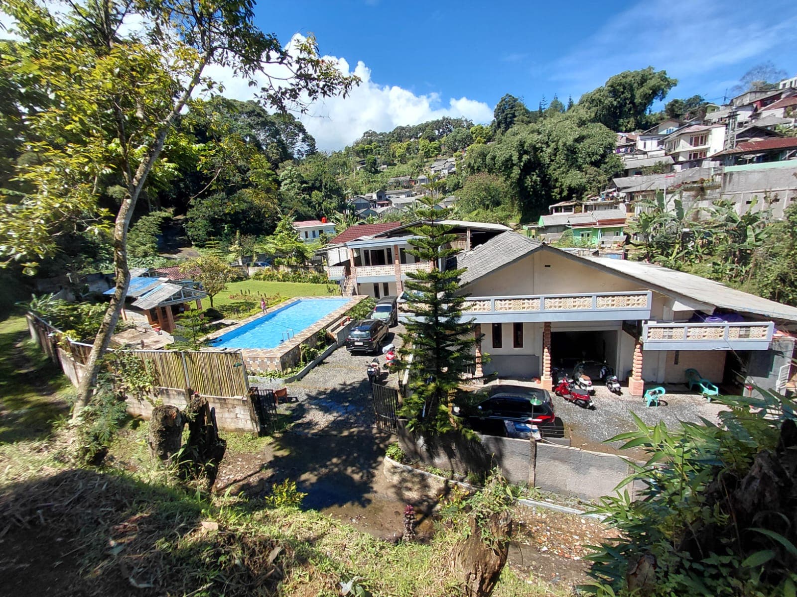 Villa Alam Pangrango 2